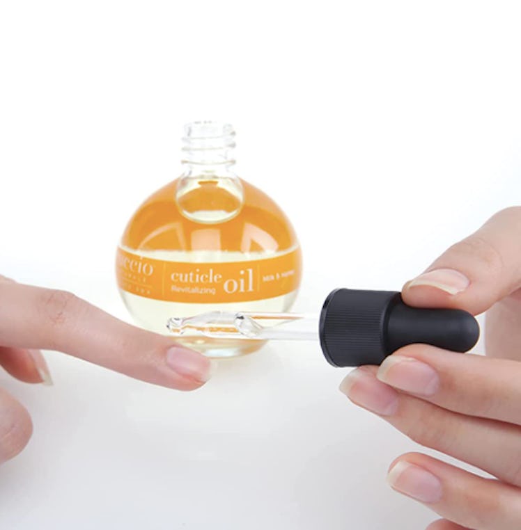 Cuccio Cuticle Revitalizing Oil