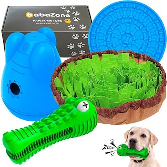 babaZone Total Enrichment & Fun - Interactive Toys and Puzzles 