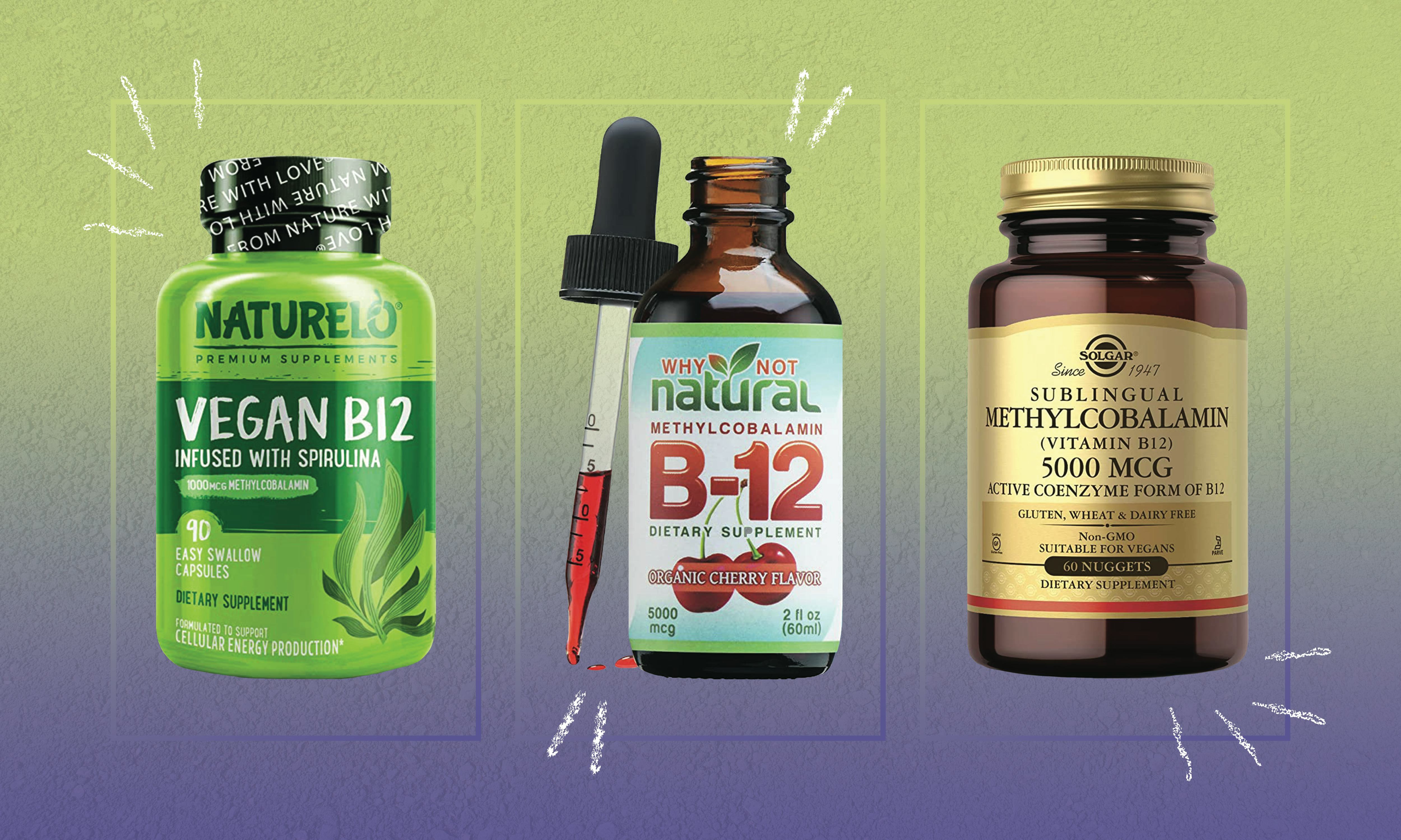 The 6 Best B12 Supplements