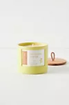 You can buy Anthropologie's Hive & Wick Market Ceramic Candle at the brand's 2021 Black Friday sale.