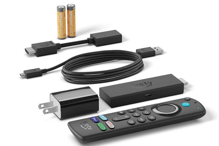 Fire TV Stick 4K Max Streaming Device