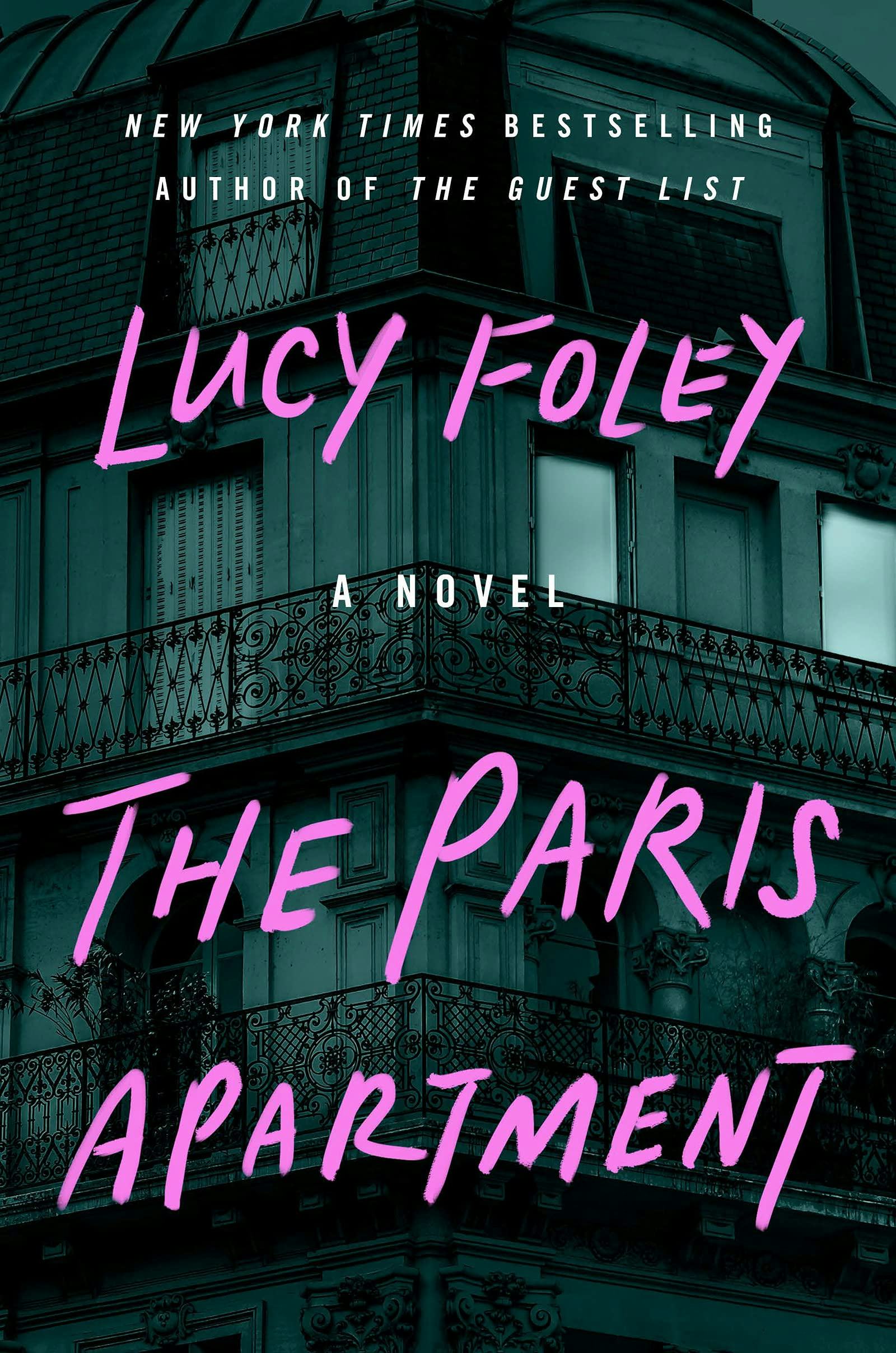 &lsquo;The Paris Apartment&rsquo; by Lucy Foley