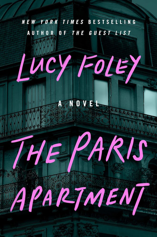 'The Paris Apartment' by Lucy Foley
