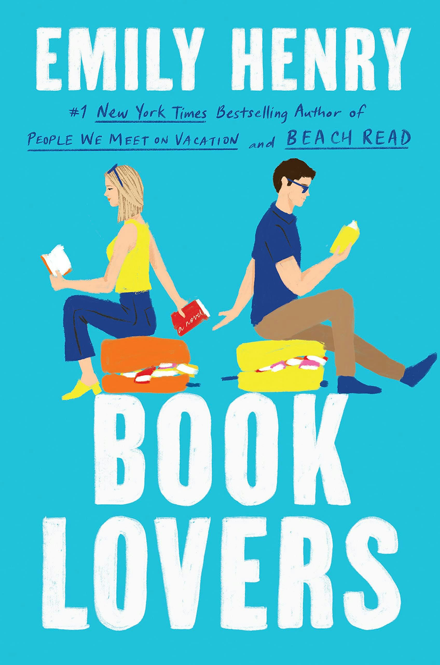 &lsquo;Book Lovers&rsquo; by Emily Henry