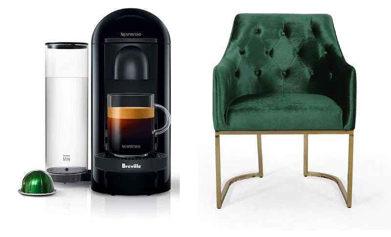 Amazon Black Friday 2021 Home Goods Deals Include Instant Pots & Air Fryers