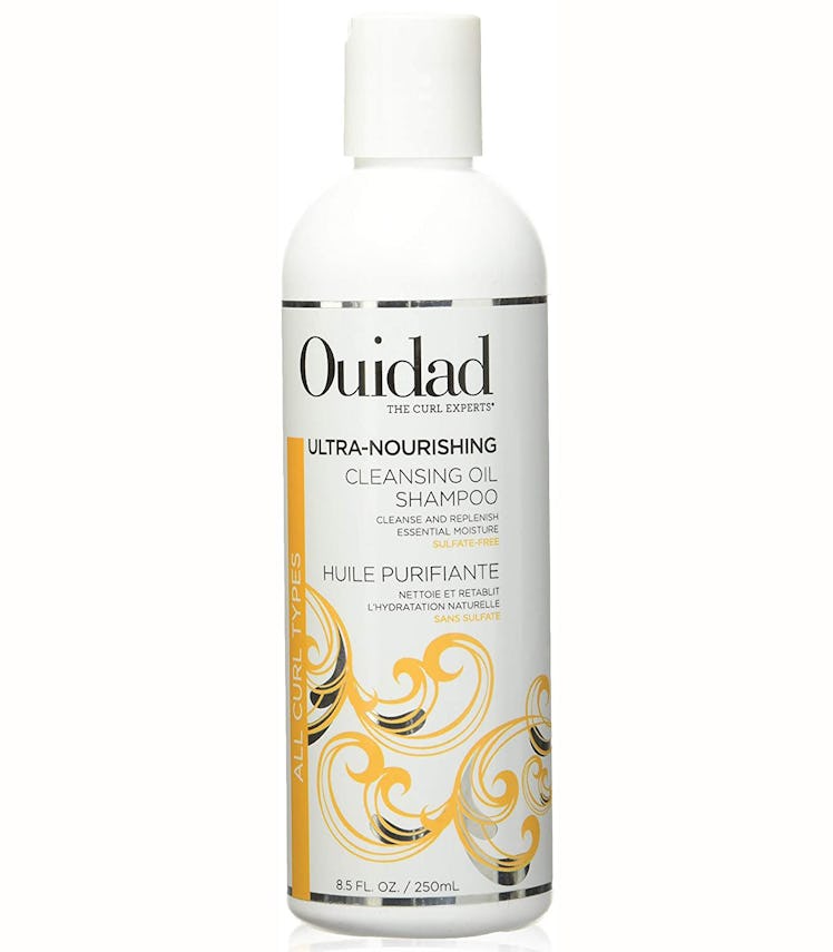 Ouidad Ultra-Nourishing Cleansing Oil Shampoo 