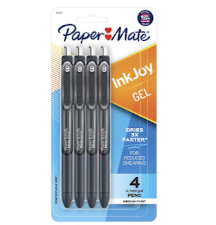 Paper Mate InkJoy Gel Pens (4-Count)