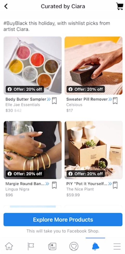 How To Buy From Black-Owned Businesses On Facebook