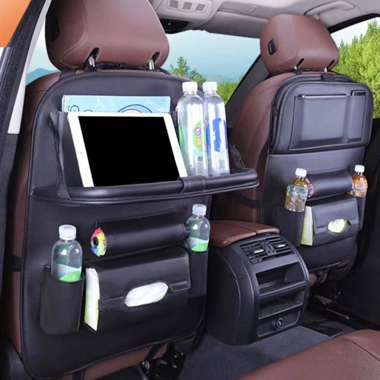 SIJAWEYI Car Backseat Organizer