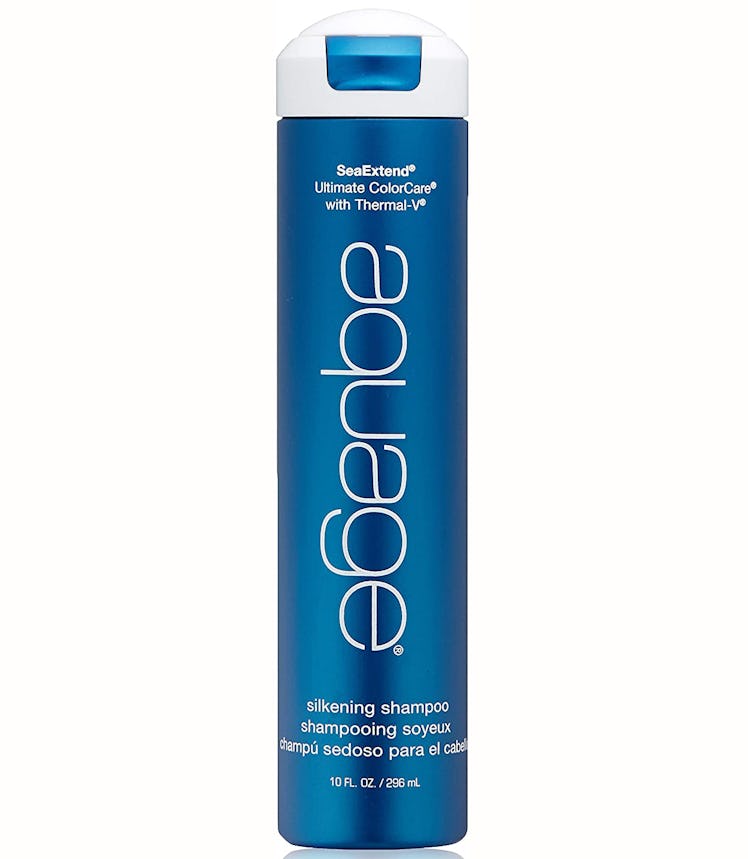 AQUAGE SeaExtend Silkening Shampoo