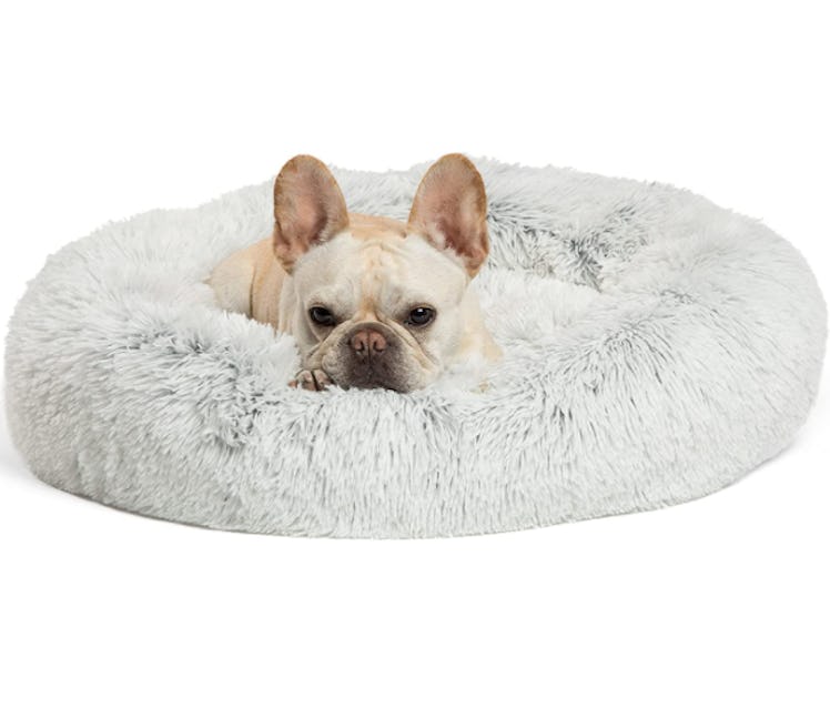 Best Friends by Sheri Calming Donut Bed