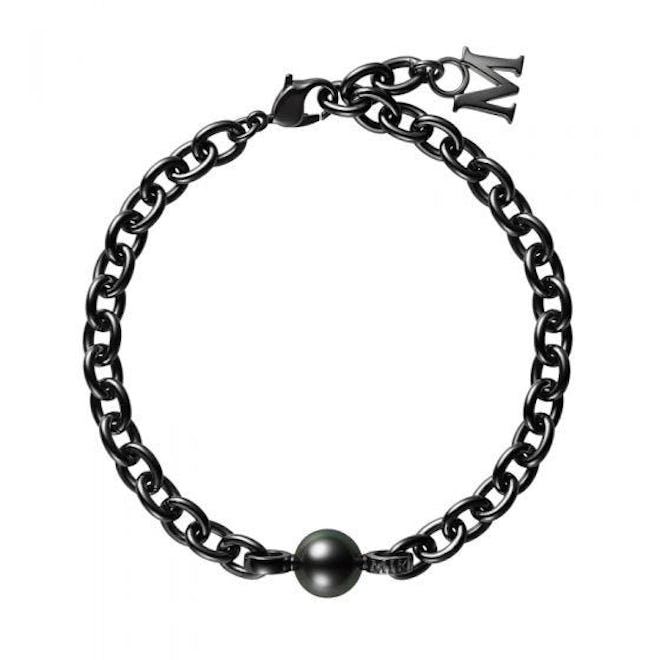 Passionoir Black South Sea Cultured Pearl Bracelet