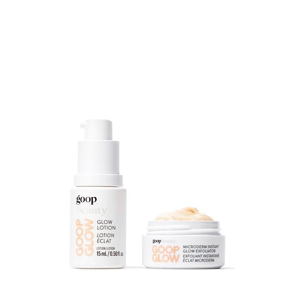 GOOPGLOW Glowing Skin Duo