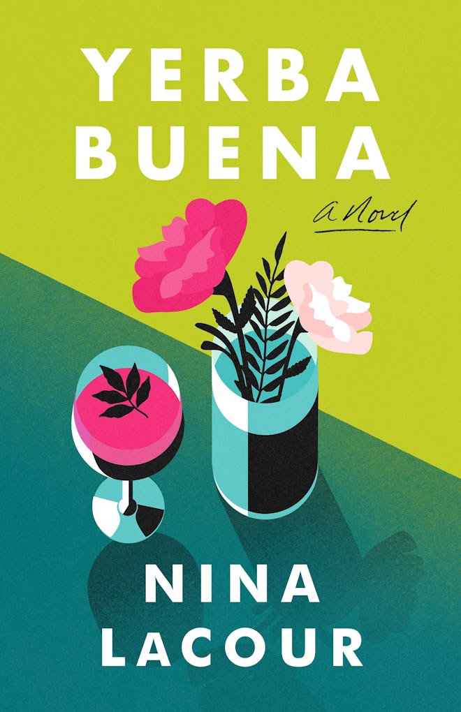 'Yerba Buena' by Nina LaCour