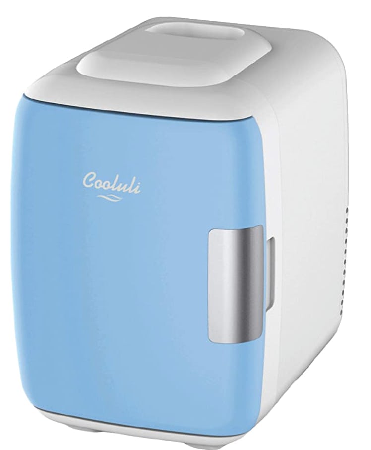 Cooluli Skin Care Mini Fridge 