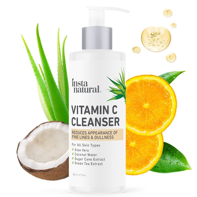 InstaNatural Vitamin C Facial Cleanser