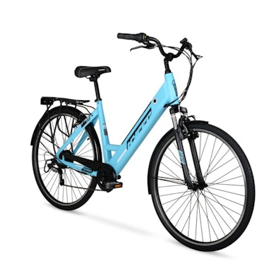 Hyper Bicycles E-Ride Electric Pedal Assist Commuter Bike