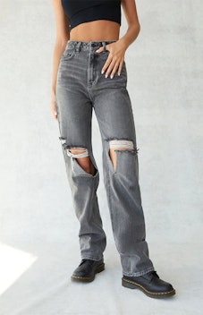 PacSun distressed jeans