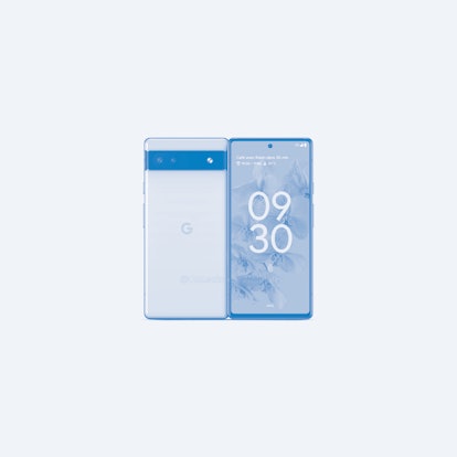 Pixel 6a smartphone from Google