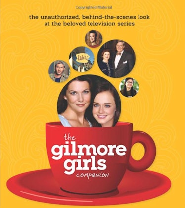 'The Gilmore Girls Companion' Book
