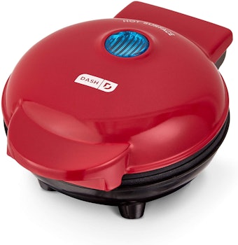 Dash Mini Maker Electric Round Griddle