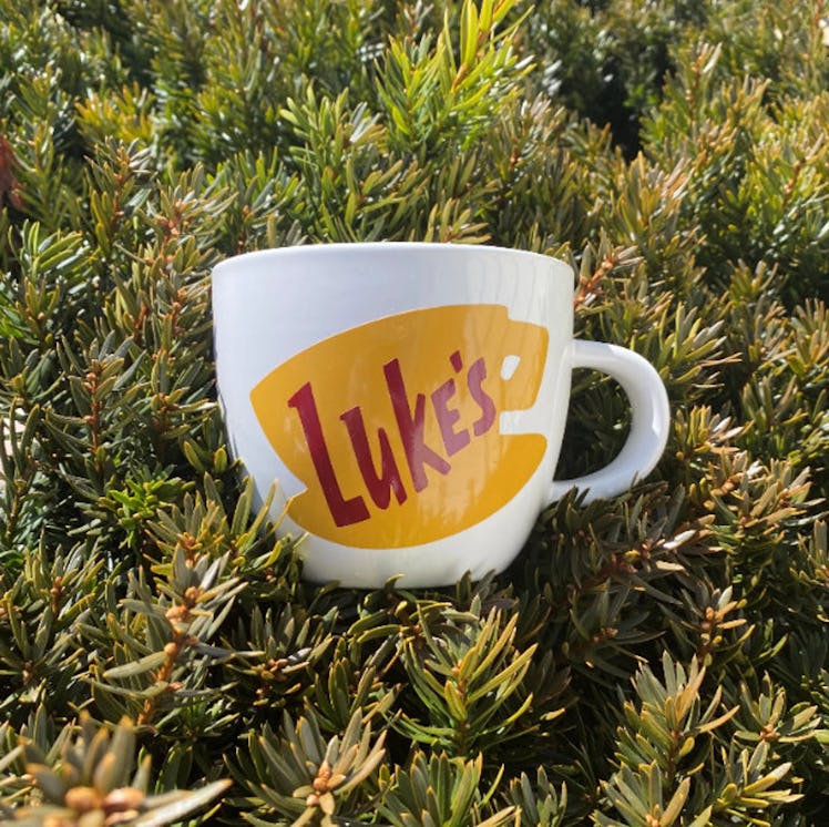 Luke's Diner Traditional Mug