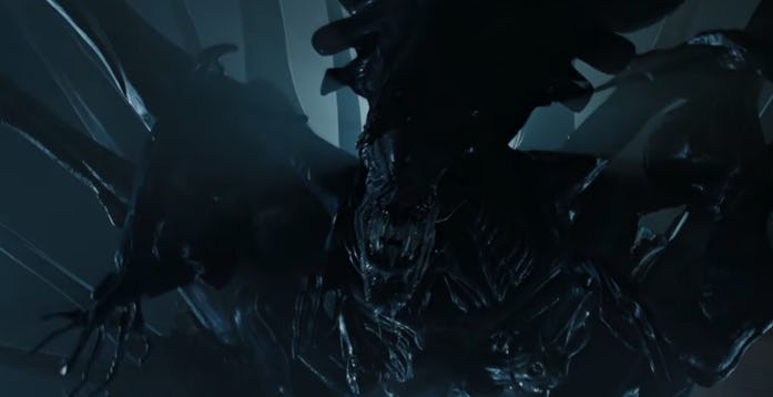 Aliens Xenomorph Queen screenshot