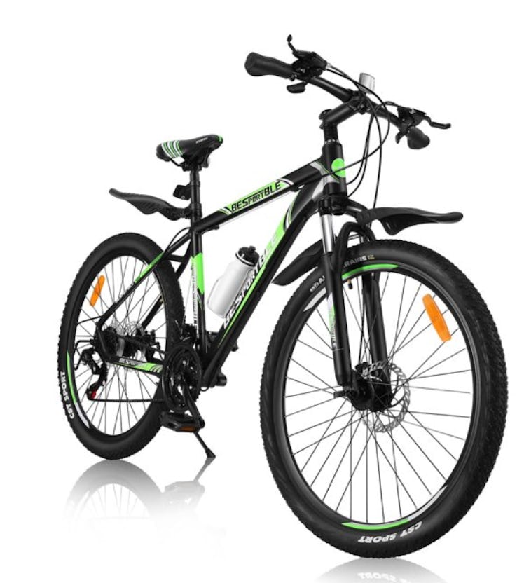 The bike Black Friday 2021 sales include deals on mountain bikes.