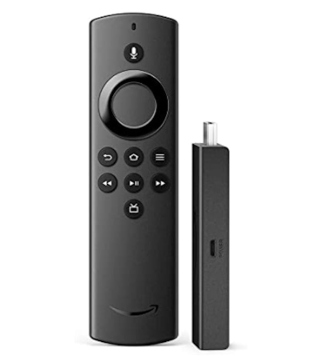 Fire TV Stick Lite with Alexa Voice Remote Lite