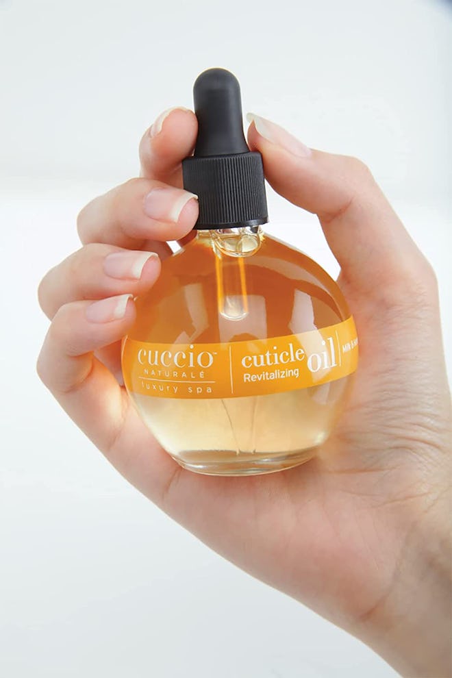 Cuccio Cuticle Revitalizing Oil