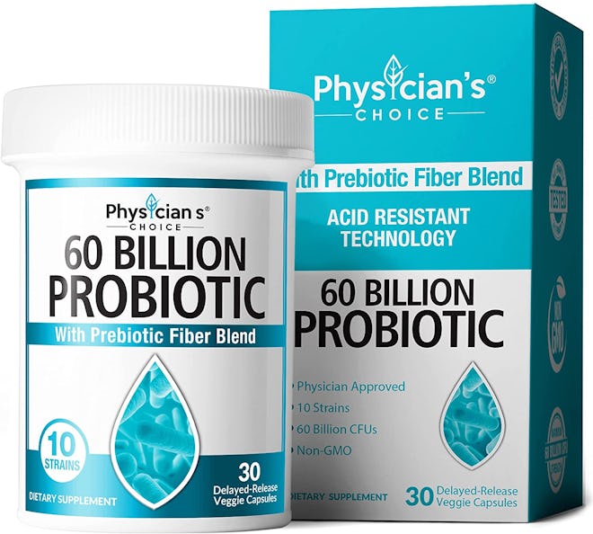 Physician's CHOICE Probiotic & Prebiotic Blend