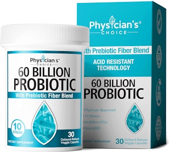 Physician's CHOICE Probiotic & Prebiotic Blend