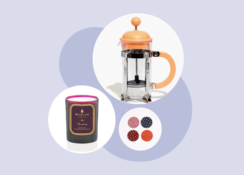 Find secret santa gifts for people you don't know very well.