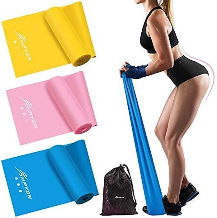 HPYGN Resistance Bands Set