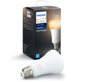 Philips Hue White Ambiance LED Smart Bulb