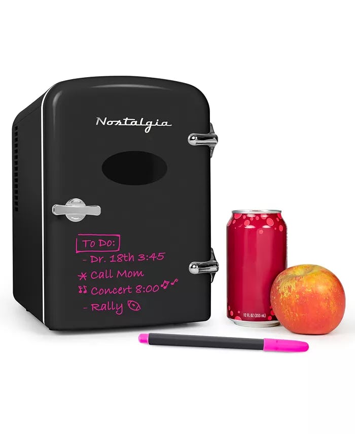 Mini Fridge Black Friday 2021 Deals Frigidaire, Retro, Skincare, & More