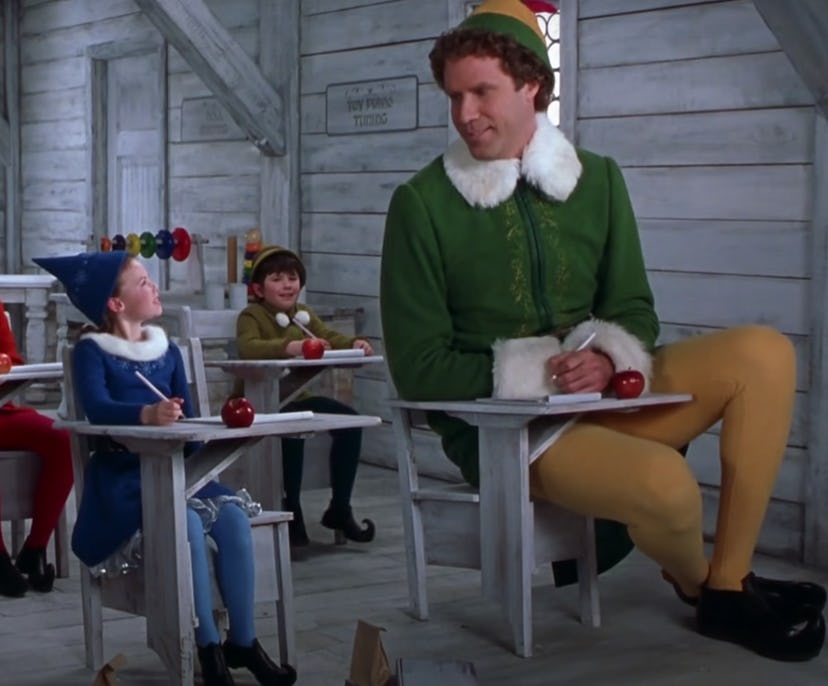 Still from the movie "Elf"