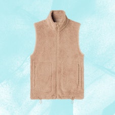 Scout Recycled Fleece Vest