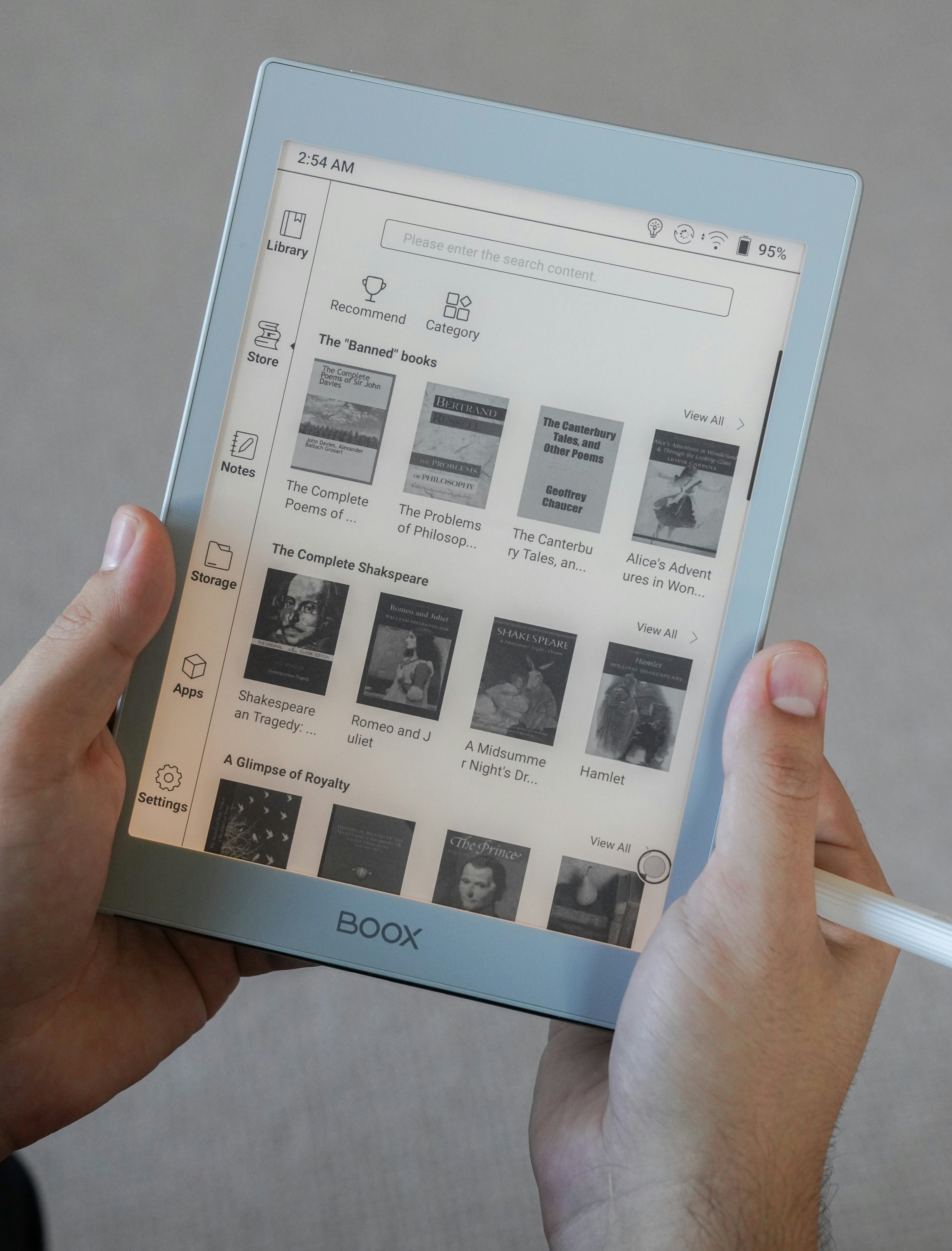 Onyx Boox Nova Air C review: An enthusiast's e-paper tablet that struggles  to compete