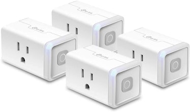 Kasa Smart Indoor Plugs (4-Pack)