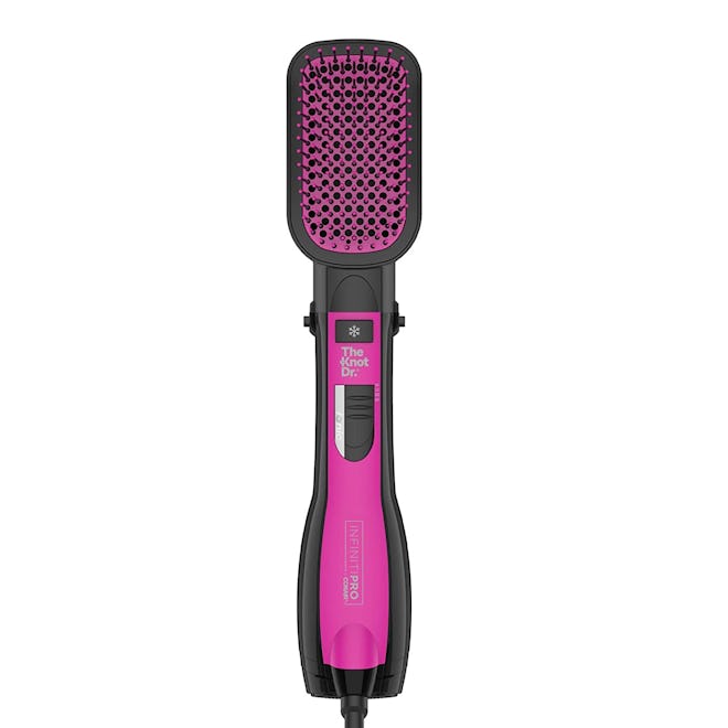 The Knot Dr.® All-in-One Smoothing Dryer Brush