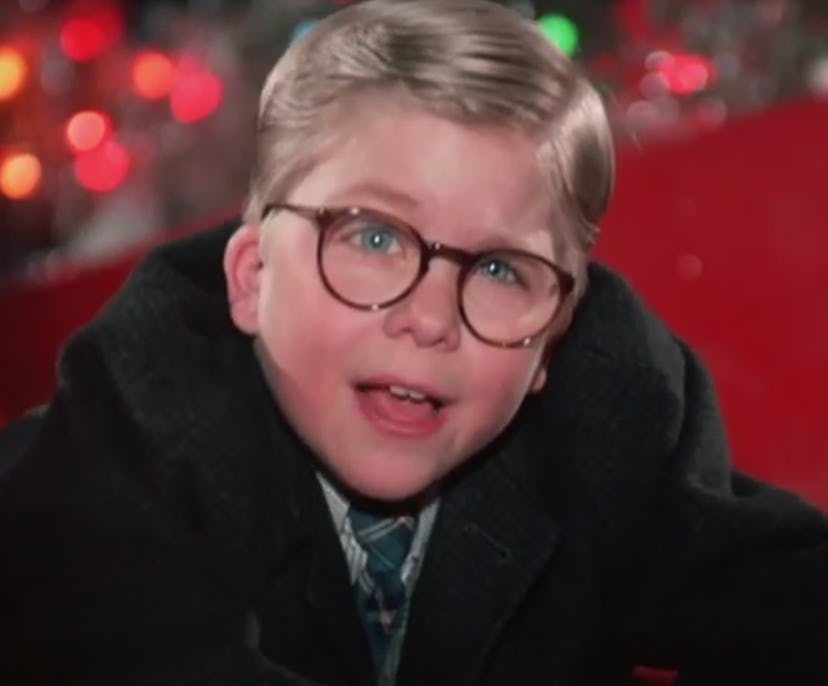 Still from "A Christmas Story"
