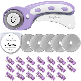 Honey's Heaven Rotary Cutter Set