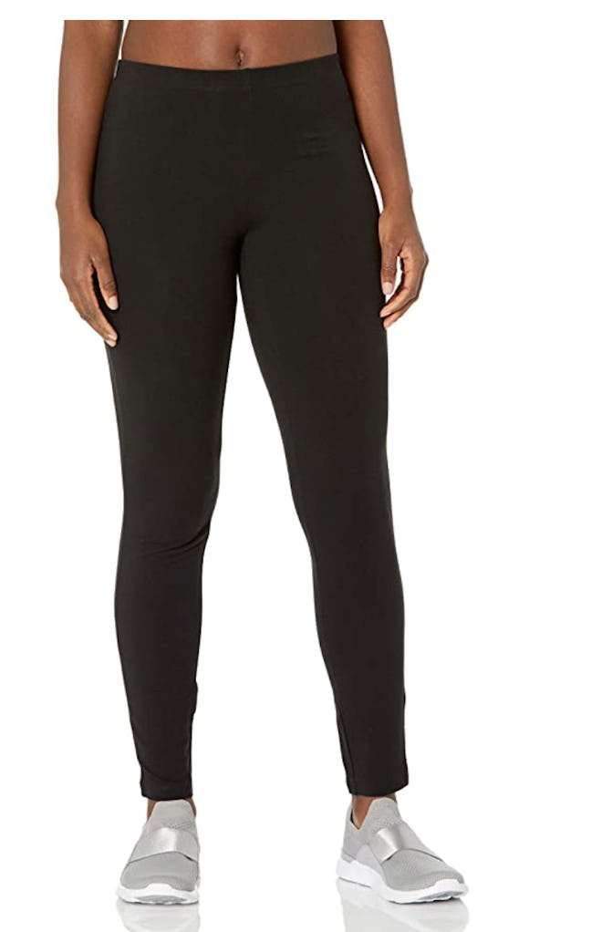 Hanes Women’s Stretch Jersey Legging