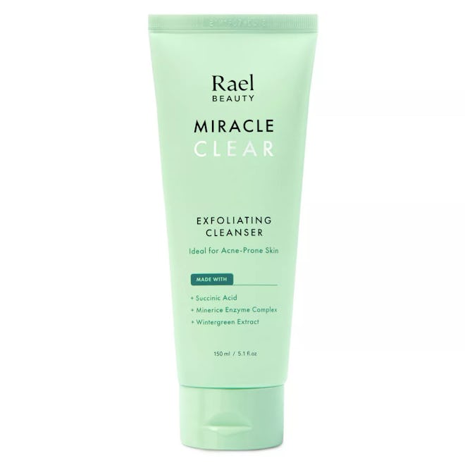 Miracle Clear Exfoliating Cleanser