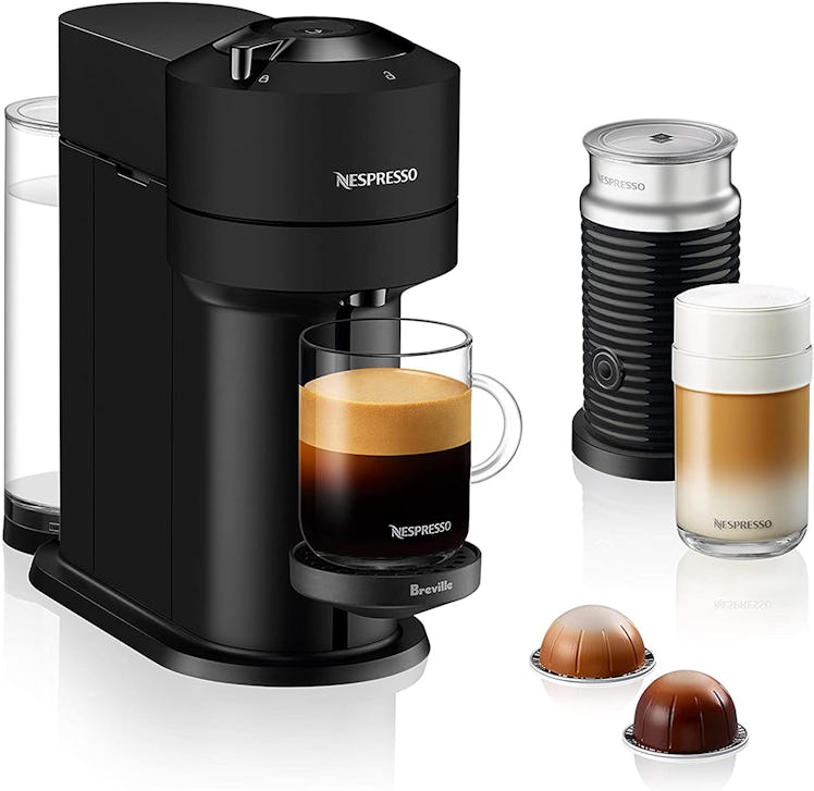 Check out these Nespresso Black Friday 2021 deals featuring the Vertuo Plus, Next, & more.