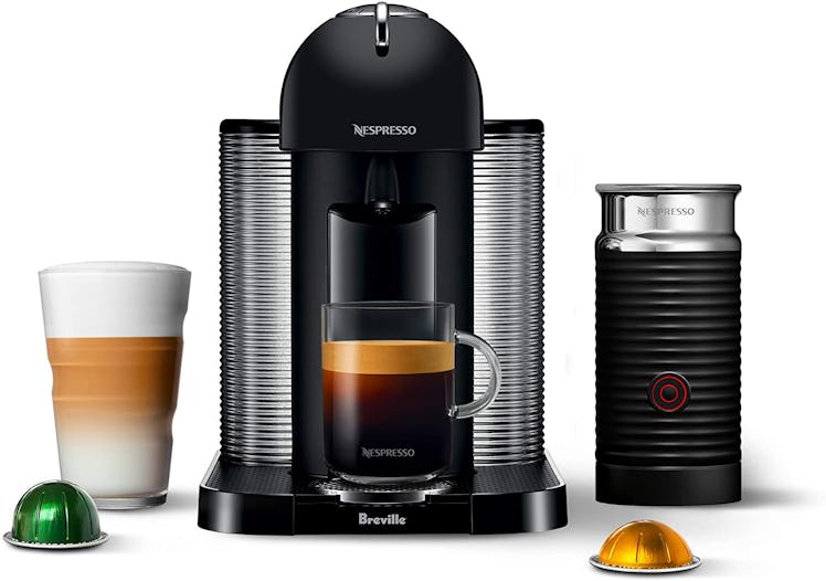 Check out these Nespresso Black Friday 2021 deals featuring the Vertuo Plus, Next, & more.