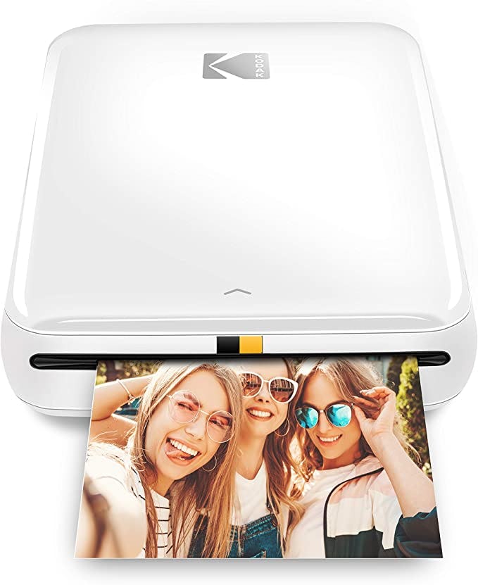 Zink KODAK Step Wireless Mobile Photo Printer