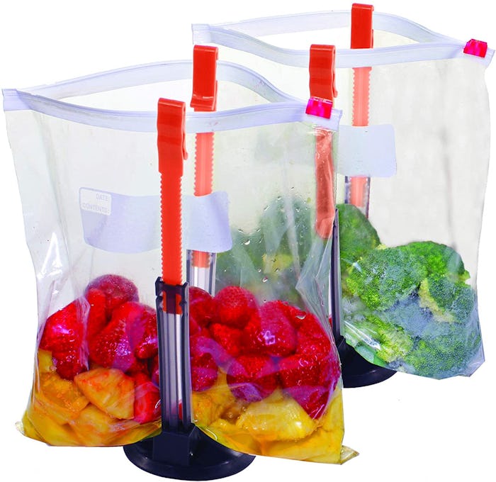 Jokari Suction Cup Baggy Rack (2-Pack)
