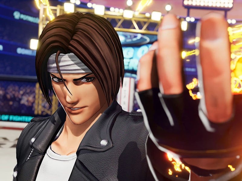 kind of fighters 15